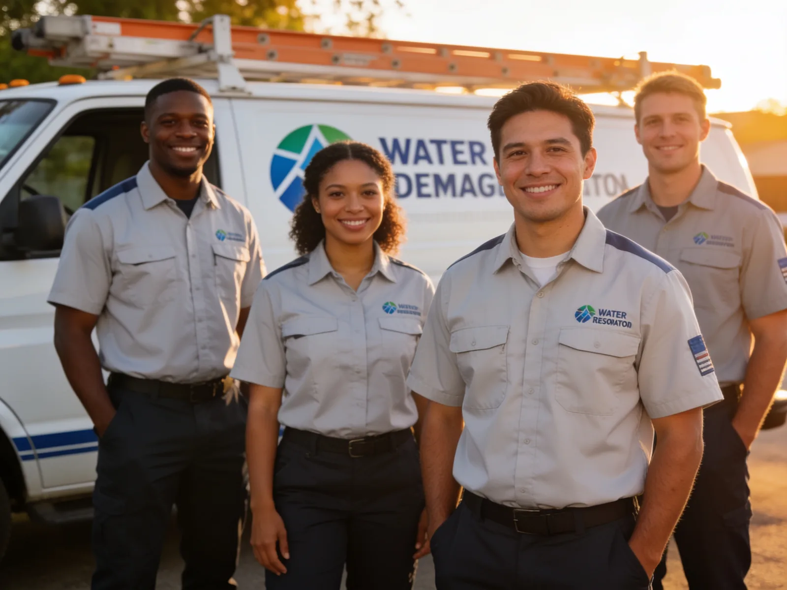 Water Damage Restoration company in Lakewood, OH